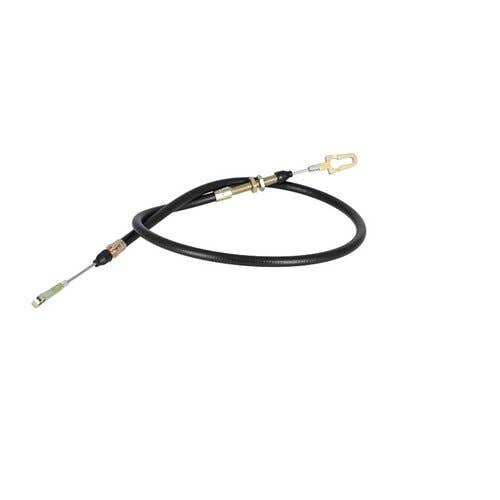 Cable - Hand Brake fits Massey Ferguson 383 390 271 281 362 365 375 383 390 390T 393 396 398 399 3596772M92 Cable - Hand Brake fits Massey Ferguson 383 390 271 281 362 365 375 383 390 390T 393 396 398 399 3596772M92