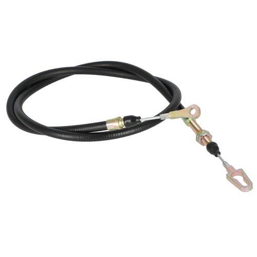 150998 | Cable - Hand Brake | Massey Ferguson 360 362 365 375 383 383 390 390 393 396 398 399 |  | 3596773M92