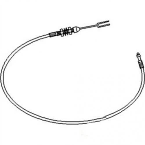 161959 | Cable - Hand Throttle | Massey Ferguson | 3759022M91 | Massey Ferguson 360 362 |  | 3759022M91