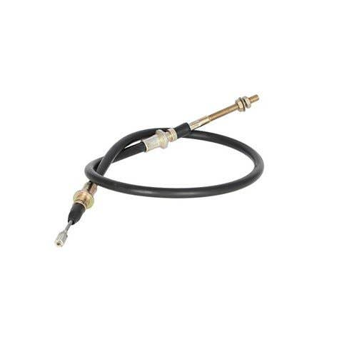 162017 | Cable | Park Brake - Left Hand | Ford 5640 6640 7740 8240 8340 | New Holland TS90 TS100 TS110 TS115 TV140 TV145 |  | E9NN2853EB | 82016966 | 82016966 | 81868997 | 81871903 | 83999908 | E9NN2853EC | E9NN2853EA | 81868997 | 81871903 | 83999908