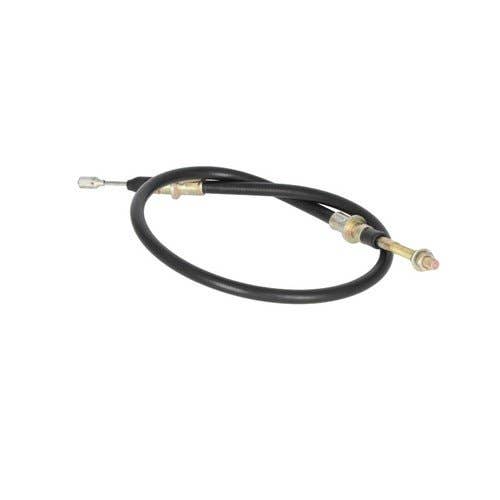 162017 | Cable | Park Brake - Left Hand | Ford 5640 6640 7740 8240 8340 | New Holland TS90 TS100 TS110 TS115 TV140 TV145 |  | E9NN2853EB | 82016966 | 82016966 | 81868997 | 81871903 | 83999908 | E9NN2853EC | E9NN2853EA | 81868997 | 81871903 | 83999908