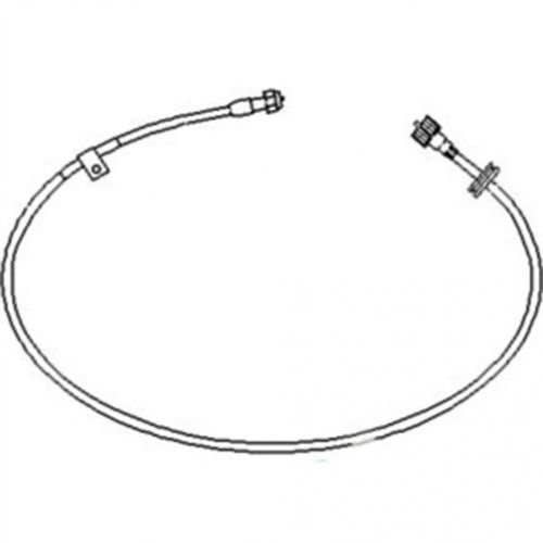 Cable - Tachometer fits Massey Ferguson 383 390 365 375 383 390 390T 393 398 3698778M94 Cable - Tachometer fits Massey Ferguson 383 390 365 375 383 390 390T 393 398 3698778M94