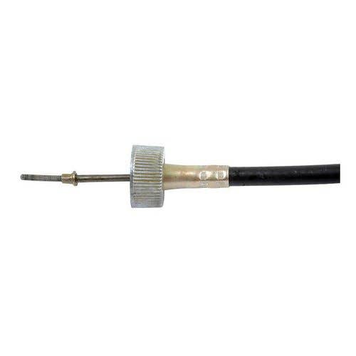 104134 | Cable - Tachometer with Grommet | Case 430 430 470 530 530 570 630 | Ford Major Super Major 230A 230A 233 234 333 |  | G45230 | D9NN17365AB | 133393R91 | 1682557M91 | 81807558 | 81837769 | 82847520 | C7NN17365B | D3NN17365C | D3NN17365F
