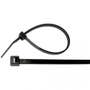 155173 | Cable Ties | 4" | 18 lbs Strength | Black | 25 pack | 155173 | Cable Ties | 4" | 18 lbs Strength | Black | 25 pack |