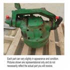 403878 | Cam Lobe Motor | John Deere CTS 9500 9510 9550 9600 9610 9650 | | RE67486 | RE33338
