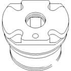 162255 | Cam Shaker Shaft - Right Hand | Case IH 1640 1644 1660 1666 1670 1680 1682 1688 2144 2166 2188 2344 2366 2388 2577 | | 1322574C1 | 87318100
