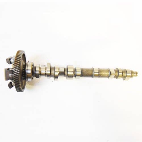 Used Camshaft Assembly fits Case IH SBA120026350 fits New Holland TC25 TC29 TC30 TC33 TC35 TC35D TC35DA TC40 TC40D TC40DA 1530 1630 1925 SBA120026350