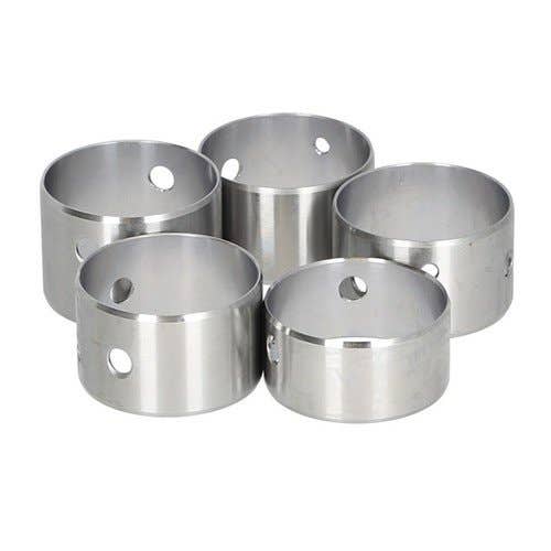 Camshaft Bearing Set fits Case W18 W20 W36 1150 1150C 1150D 1155D 1450 1450B 1150B 09721AB 09720AB fits Case IH 3394 3594 fits International A23544 Camshaft Bearing Set fits Case W18 W20 W36 1150 1150C 1150D 1155D 1450 1450B 1150B 09721AB 09720AB fits Case IH 3394 3594 fits International A23544