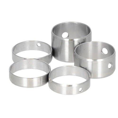 106097 | Camshaft Bearing Set | Case D188 D207 DT207 W3 W5 W5A 310D 310E 310F 310G 320 350 350B 420 420B 420C 430 430 440 450 450B 455B 470 480 480B 480C 480D 530 540 570 580 580B 580C 580D 584C 584D 585C 585D 586C |  | G11967 | G49655 | G49657 | G49658