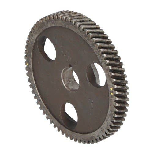 111038 | Camshaft Gear | International | Farmall | IH A B C Super A Super C T340 100 130 140 200 230 240 330 340 404 424 444 500 504 2404 2424 2444 2504 3514 3514 |  | 372712R1 | 6779DB