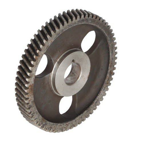 111038 | Camshaft Gear | International | Farmall | IH A B C Super A Super C T340 100 130 140 200 230 240 330 340 404 424 444 500 504 2404 2424 2444 2504 3514 3514 |  | 372712R1 | 6779DB