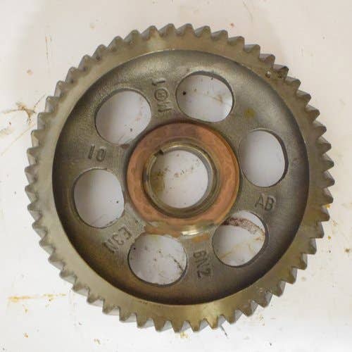 434398 | Camshaft Gear | Case IH WDX901 WDX1101 | Ford A62 A62 A64 A64 A66 A66 BSD332 BSD333 BSD442 BSD444 BSD444T 230A 230A 231 233 234 250C 250C 260C 260C 276 276 333 334 334 335 335 340 340 340A |  | 83963173 | E3NN6N251AB | E3NN6N251AB | 83963173