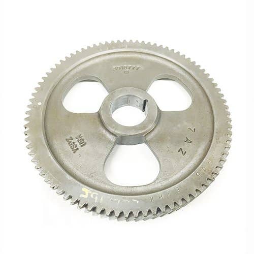 Used Camshaft Gear fits Case IH MX200 MX220 7130 7140 7150 7230 7240 7250 8910 8920 8930 8940 8950 7220 J918777 fits New Holland J918777 fits Case Used Camshaft Gear fits Case IH MX200 MX220 7130 7140 7150 7230 7240 7250 8910 8920 8930 8940 8950 7220 J918777 fits New Holland J918777 fits Case
