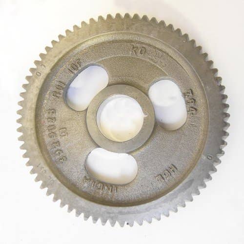 Used Camshaft Gear fits Case IH MX100 MX110 MX120 MX135 MX150 5120 5130 5140 5220 5230 5240 5250 J929028 fits New Holland J929028 fits Case J929028