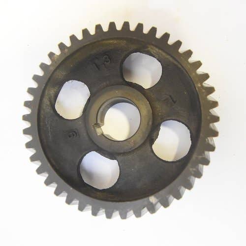 437295 | Camshaft Gear | Hydra Mac 20C | Isuzu QD60 |  | 6200-405