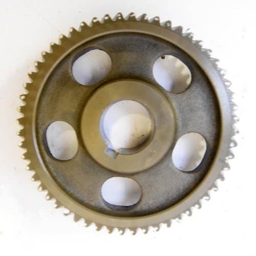 Used Camshaft Gear fits John Deere 25 30 50D 27D 655 755 756 855 856 955 3033R 3038R 3045R 4115 4300 4310 35D 575 4475 5575 6675 M801044 fits Yanmar Used Camshaft Gear fits John Deere 25 30 50D 27D 655 755 756 855 856 955 3033R 3038R 3045R 4115 4300 4310 35D 575 4475 5575 6675 M801044 fits Yanmar