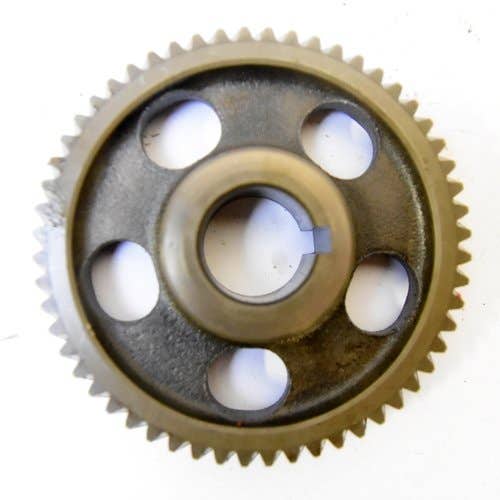 437417 | Camshaft Gear | John Deere F1145 25 27D 30 35D 50D 312GR 314G 570 575 655 675B 755 756 855 856 955 1515 1565 1600 1905 3033R 3038R 3045R 3375 4115 4300 4310 4475 5575 6675 7775 | Yanmar 4TNE88 |  | M801044