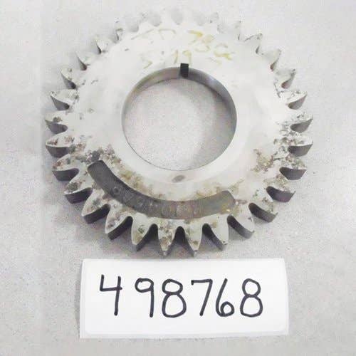 498768 | Camshaft Gear | John Deere CTS CTSII 250D 250D 300D 300D 330CLC 330CLC 330LC 330LC 330LCR 330LCR 370 370 370C 370C 530B 535 535 540G 540G 548G 560D 560D 608B 608L 608S 640G 644G 644G 644H 644H 644J 644J 648G 648G 653E 653E 660D 670G |  | R104589