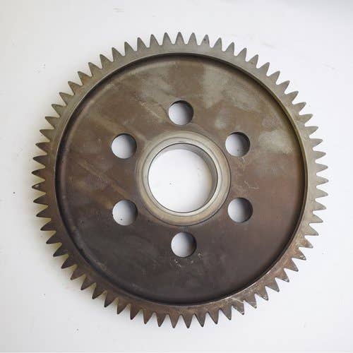 Used Camshaft Gear fits John Deere 6650 6750 6850 6950 7200 7300 7400 7500 7700 7800 9100 9120 9200 9220 9320 9400 9420 9520 9520T 9620 9620T R116526 Used Camshaft Gear fits John Deere 6650 6750 6850 6950 7200 7300 7400 7500 7700 7800 9100 9120 9200 9220 9320 9400 9420 9520 9520T 9620 9620T R116526