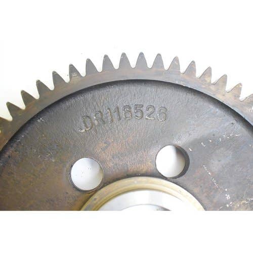 434503 | Camshaft Gear | John Deere 450CLC 450CLC 744H 744H 744J 744J 824J 824J 844J 844J 6081H 6105 6125 6650 6750 6850 6950 7200 7300 7400 7500 7700 7800 9100 9120 9200 9220 9300T 9320 9320T 9400 9400T 9420 9420T 9520 9520T 9620 9620T 9750 |  | R116526
