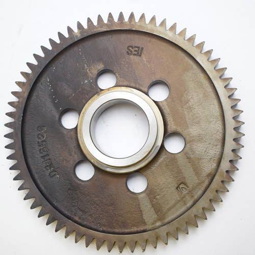 434503 | Camshaft Gear | John Deere 450CLC 450CLC 744H 744H 744J 744J 824J 824J 844J 844J 6081H 6105 6125 6650 6750 6850 6950 7200 7300 7400 7500 7700 7800 9100 9120 9200 9220 9300T 9320 9320T 9400 9400T 9420 9420T 9520 9520T 9620 9620T 9750 |  | R116526