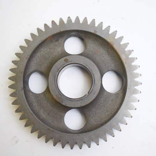434491 | Camshaft Gear | Spur Gear | John Deere 240 250 260 270 3029 3029T 4039 4039T 4045 4045T 5045D 5045E 5055D 5055E 5065E 5075E 5103 5105 5200 5203 5205 5210 5220 5300 5303 5310 5310N 5320 5320N 5400 5400N 5403 5410 5420N 5500 |  | R126246 | R100852