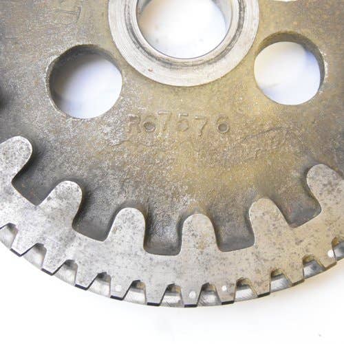 436587 | Camshaft Gear | John Deere 644B 644B 646 646 646B 646B 762 762 770 770 770A 770A 770AH 772A 772A 772AH 772AH 850 850 855 855 860B 860B 862 862 862B 862B 890 890A 892 892 5200 5400 5440 5460 5720 5730 5820 5830 6030 7520 8440 |  | R49194 | R67576