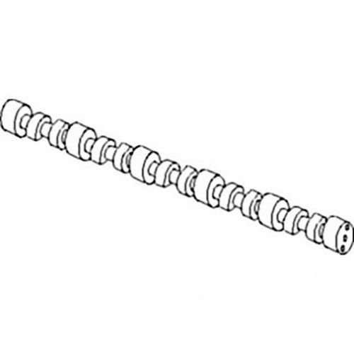 Camshaft fits Case 60XT 70XT 75XT 85XT 90XT 95XT 1840 1845C J912842 J914638 J925582 J929039 fits Case IH 5120 5220 fits Oliver fits White 30-3484815 Camshaft fits Case 60XT 70XT 75XT 85XT 90XT 95XT 1840 1845C J912842 J914638 J925582 J929039 fits Case IH 5120 5220 fits Oliver fits White 30-3484815
