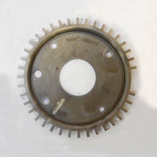 Used Camshaft Timing Wheel fits John Deere 244J 304J 324J 318D 319D 320D 323D 326D 328D 329D 332D 333D 4520 4720 5065M 5075M 244J 304J 324J R522976