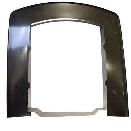 Used Canopy Top Liner 2-Post fits John Deere 820 1020 1520 1530 2020 2030 2040 2350 2355 2440 2550 2555 2630 2640 2750 2755 2940 2950 4455 2955 R60103