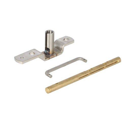 110034 | Carburetor Choke Shaft | John Deere 300B 1020 1520 2020 2030 2510 2520 |  | AT25819 | T25149 | TSX904 | TSX905 | TSX944 | TSX945
