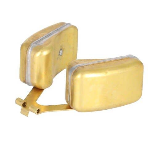 108451 | Carburetor Float | Allis Chalmers D15 D19 | Case D 400 410B 511B 730 840 | John Deere 4030 | Massey Ferguson 85 88 90 | Minneapolis Moline GB GTB GVI M5 M504 M602 M604 M670 U UB UTS | Oliver 99 900 1600 1650 1655 1800 |
