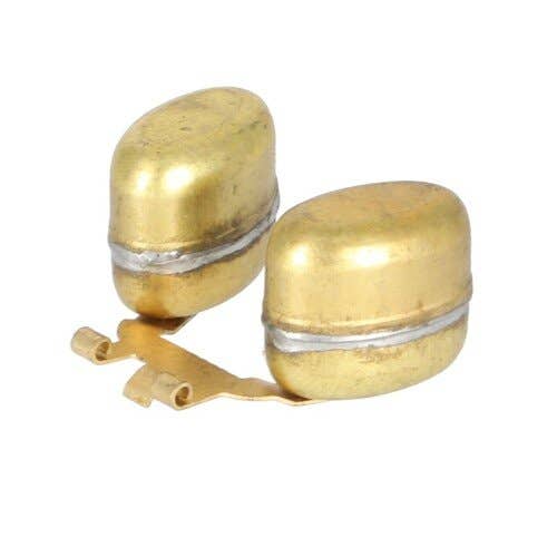 108454 | Carburetor Float | Allis Chalmers B C CA D10 D12 D15 IB RC WC WD WF | Case R S SC SI SO VA VAC | CockShutt / CO OP |  | C85-28  | C85-103 | S906 | S1203 | S1204 | 8561 | 8627 | 8691 | 8979 | 9492 | 9507 | 9635 | 9636 | 9667 | 9705 | 9706 | 9707