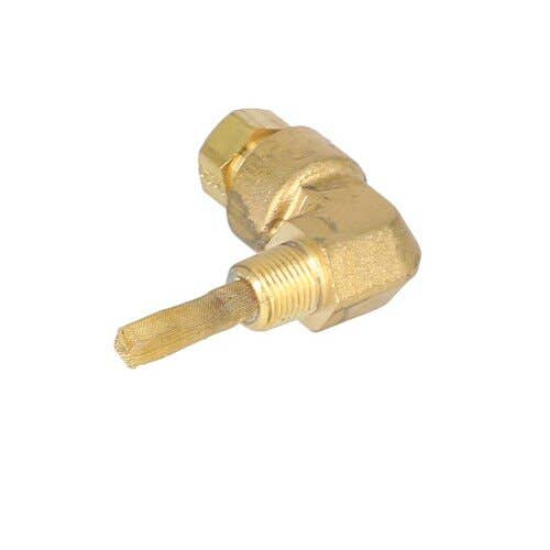 Carburetor Fuel Inlet Elbow 5/16 Carburetor Fuel Inlet Elbow 5/16