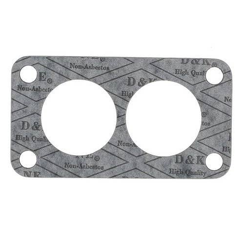 112218 | Carburetor Gasket - 4-3/8" Center | John Deere 50 60 70 520 530 620 630 720 730 |  | A4631R