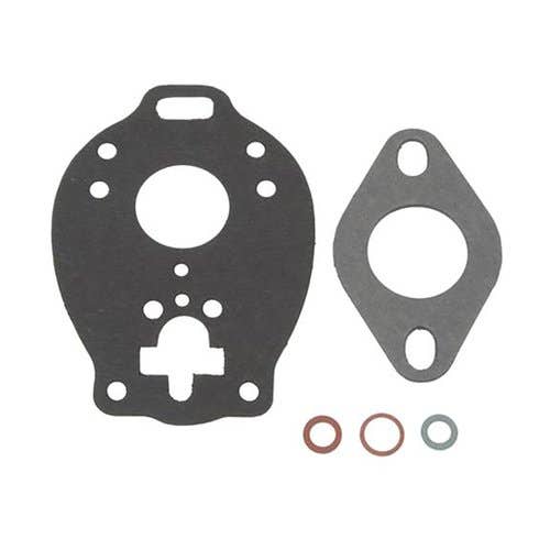 Carburetor Gasket Kit Marvel Schebler fits John Deere 1010 fits Case fits International fits Massey Ferguson F40 TE20 TO20 TO30 TO35 9N9502 fits Ford Carburetor Gasket Kit Marvel Schebler fits John Deere 1010 fits Case fits International fits Massey Ferguson F40 TE20 TO20 TO30 TO35 9N9502 fits Ford
