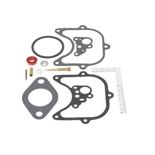 182790 | Carburetor Kit | Basic | Ford 231 233 333 335 340 340A 420 445 515 531 532 540 540A 545 550 555 555A 555B 2000 2110 3000 3400 3500 4000 4110 4400 4500 5000 6000 |  | CKPN9591B