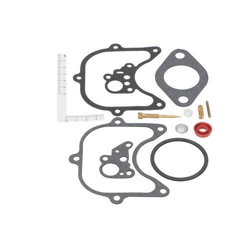 182790 | Carburetor Kit | Basic | Ford 231 233 333 335 340 340A 420 445 515 531 532 540 540A 545 550 555 555A 555B 2000 2110 3000 3400 3500 4000 4110 4400 4500 5000 6000 |  | CKPN9591B