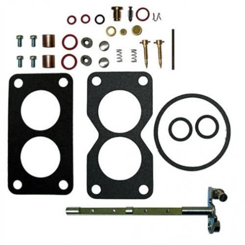 121236 | Carburetor Kit | Basic | John Deere 60 70 70 620 630 720 730 |  | BK35V | BK35 | VPD3679