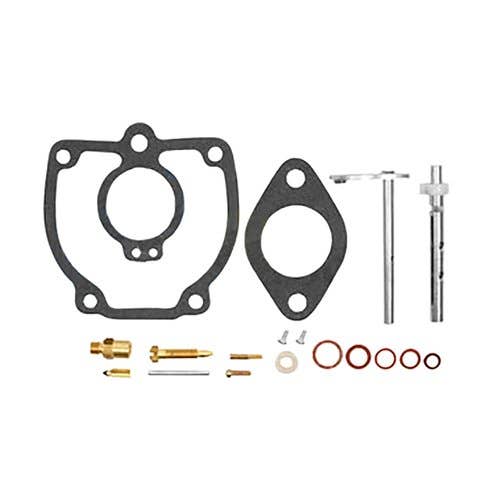 182785 | Carburetor Kit | Complete | International | Farmall | IH W9 |  | IHCK07