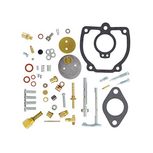 184750 | Carburetor Kit | Comprehensive Rebuild | 361525R92 | International | Farmall | IH 300 350 |