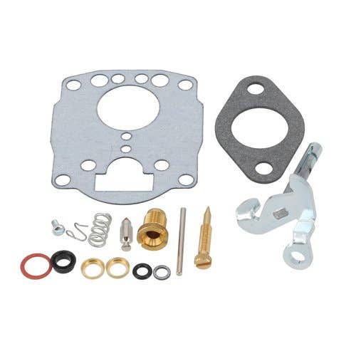 182505 | Carburetor Kit | Allis Chalmers G | Massey Harris Pony |