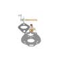 118644 | Carburetor Kit | Ford NAA 501 600 601 700 701 800 900 2000 4000 | 118644 | Carburetor Kit | Ford NAA 501 600 601 700 701 800 900 2000 4000 |