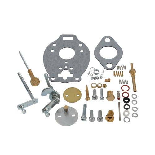 184400 | Carburetor Kit | Ford 601 2000 2031 2110 2111 2120 2130 2131 | New Holland 2030 |