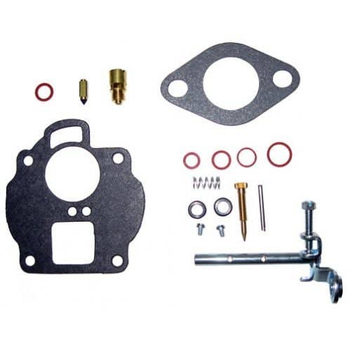 Carburetor Kit fits International C Super A Super AV Super C 587626 A587626 BK200 CCK01 VPD3689 BK200V 76769R1