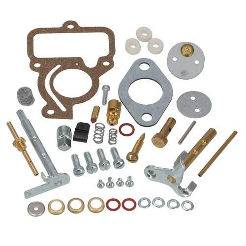 Carburetor Repair Kit - fits International Cub Cub Lo-Boy Carburetor Repair Kit - fits International Cub Cub Lo-Boy