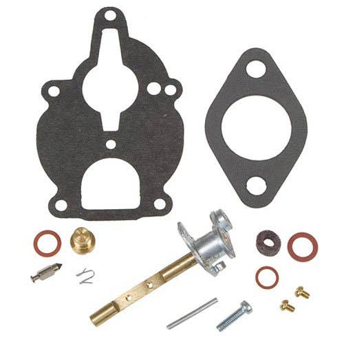 117725 | Carburetor Kit | International | Farmall | IH 130 140 140 |  | 366462R91 | 385608R91 | 12122 | 12911 | 68X7