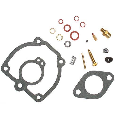 100730 | Carburetor Kit | International | Farmall | IH M MV Super H Super M Super MTA Super W4 W6 W9 600 650 |  | 47387DB | 50983DB | 52814D | 52815D | 60329DA | 356948R92 | 357231R92 | 358065R91 | 358554R91 | 534932R91