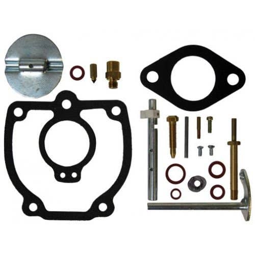 112360 | Carburetor Kit | International | Farmall | IH M MV O6 OS6 W6 |  | 47387DB