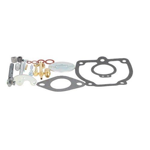 113826 | Carburetor Kit | International | Farmall | IH M MV W6 |  | 47387DB | 50983DB